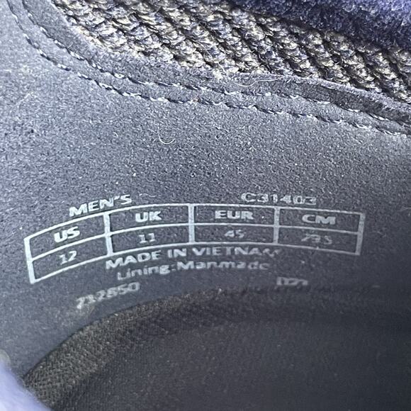 Cole Haan Generation Zerogrand Men\'s Size 12 Navy Stitchlite Casual Dress Shoes main image 6